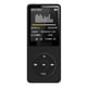 thumbnail image 1 of Reproductor MP3 Reproductor de audio y música sin pérdidas Adaptador MP3 recargable portátil con pantalla, Negro Eigraketly  EL001256-05B, 1 of 2