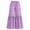 Purple, variant on Tqcoqu Womens Floral Wide Leg Palazzo Pants, High Waist Boho Lightweight Pants for Casual, Beach & Vacation Wear,Women's Size XS-XXL