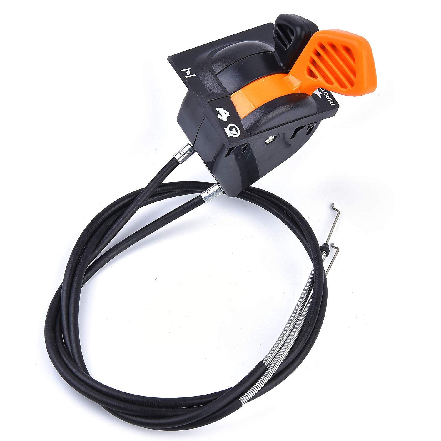 Lumix GC Throttle Choke Control Cable Lever for John Deere X500 X520