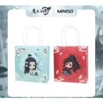 thumbnail image 2 of mo dao zu shi lanvwangji wei wuxian mercancía bolsas de compras con mango de navidad boda fiesta pastel de caramelos, 2 of 4