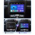 thumbnail image 4 of Radio para coche Hizpo 7862 para Porsche Cayenne 1 2002-2010 2 Din Android 12 Reproductor de vídeo multimedia Estéreo GPS Carplay + Navegación automática, 4 of 5
