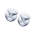 thumbnail image 1 of Bearachild Copas de Martini sin tallo para cócteles en bar o boda, juego de 2 Organizadores de utensilios de cocina L 2 piezas, 1 of 6
