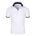 thumbnail image 2 of Playera Casual Moda Tipo Polo Súper Calidad Clazzic 201404 G, 2 of 8