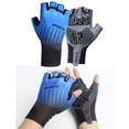 thumbnail image 3 of Cycling Bike Sweat Fingerless Anti Breathable Shock Absorption, 3 of 8
