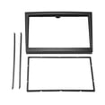 thumbnail image 1 of Marco De Navegación De CD, Ajuste Sin Costuras, Práctico Radio Estéreo Para Coche, Fascia ABS Antidesgaste Para Reemplazo De Decoración Para 911/997/987 Boxster 2009 ANGGREK Navigation Frame, 1 of 8