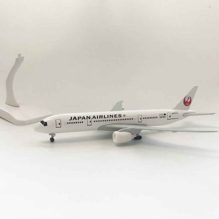 20cm Japan B787 Airplane Model Simulation Aircraft Model Aviation
