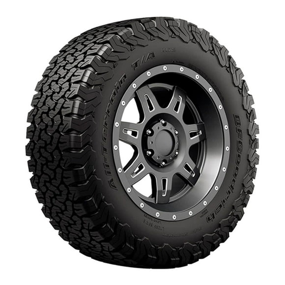 Llanta BF Goodrich All-Terrain T/A KO2 255/70 Rin 16 120/117S