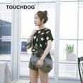 thumbnail image 3 of Touchdog 'Canine-Spine' Over-The-Shoulder Hands-Free Pet Carrier, 3 of 6