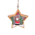 thumbnail image 1 of Decoraciones de Árbol de Navidad Decoración de Navidad Led Luminous Christmas Tree Colgante Santa Claus Snowman Deer Night Light Decoration Colgante Luces de Árbol de Navidad, 1 of 7