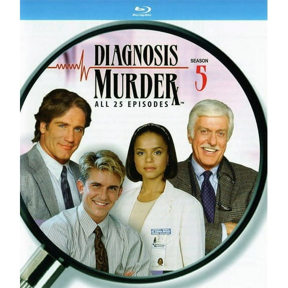 Diagnosis Murder: The Fifth Season (Blu-ray), Vei, Drama