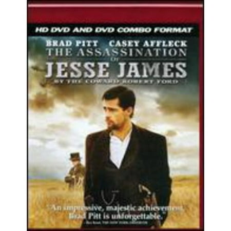 The Assassination of Jesse James by the Coward Robert Ford (Combo HD DVD and Standard