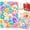 Dog, variant on Cloud Soft 3D Plush Throw Blanket, 2027 New Cozy Teddy Bear Blanket, Teddy Pastel Floral Print Blanket