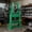 Green, variant on 6-Ton Hydraulic Shop Press – Heavy-Duty Benchtop A-Frame Press with Adjustable Height, Press Plates & Safety Valve, Small Hydraulic Press for Garage, Auto Repair & Metal Fabrication (Orange)