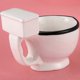 thumbnail image 5 of Novelty Toilet Ceramic Mug With Handle 300ml Coffee Tea Milk Ice Cream Cup Funny For Gifts, 5 of 5