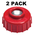 thumbnail image 1 of 2 Trimmer Bump Head Knob Fits Ryobi S430 SS26 DA97910A String Trimmers, 1 of 1
