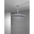 thumbnail image 4 of Delta 52159-25 Universal Showering 11-3/4" Square 2.5 GPM Single Function Rain Shower Head, 4 of 7