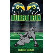 Burro Run, (Hardcover)