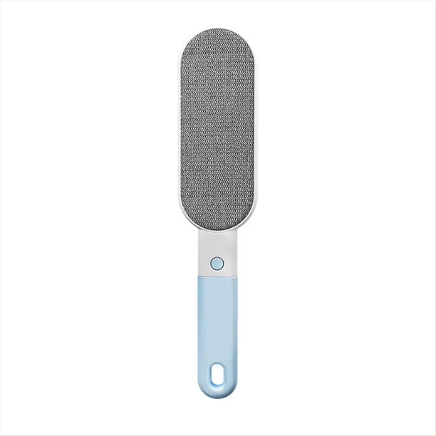 Quitapelusas Portátil 4 en 1, Cepillo para Pelos y Pelusas de Mascotas, Afeitadora Manual de Telas para Ropa, Antideslizante, Multifunción B