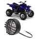 thumbnail image 4 of Luz De Trabajo LED, Bombilla Multifunción De Alto Brillo, Faro LED De 12 V, 3 Cables Con Rejillas De Lámpara Para Go Kart Quad De 4 Ruedas De 50-200 Cc, 4 of 7