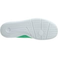 thumbnail image 7 of Jordan Nike Kids Eclipse GG Gamma Green/White/Cyber/White Running Shoe 8 Kids US, 7 of 7