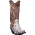 thumbnail image 1 of Dan Post Women's Wicked Genuine Snake Western Boot, 1 of 7