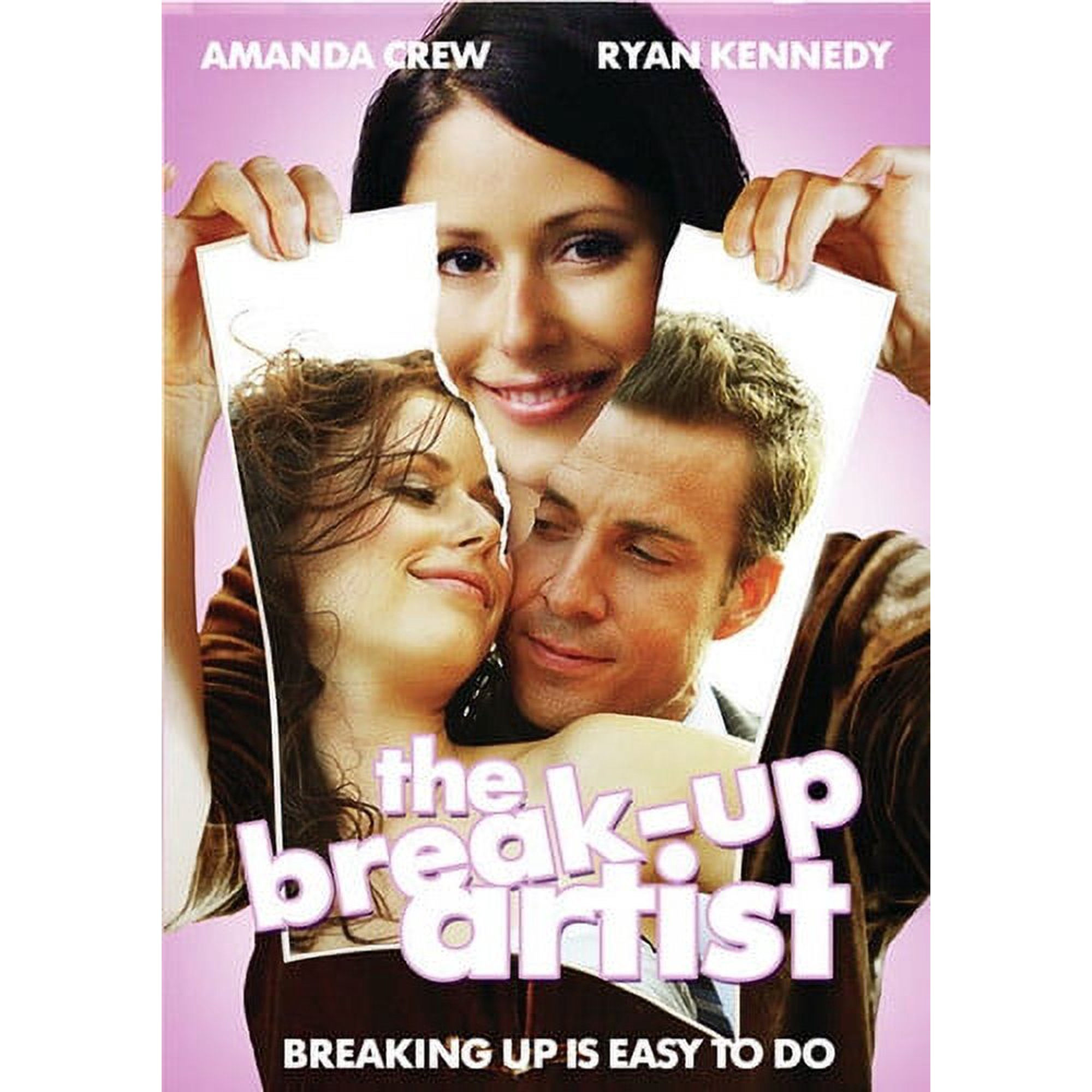 The Break-Up Artist (DVD) Bridgestone Drama