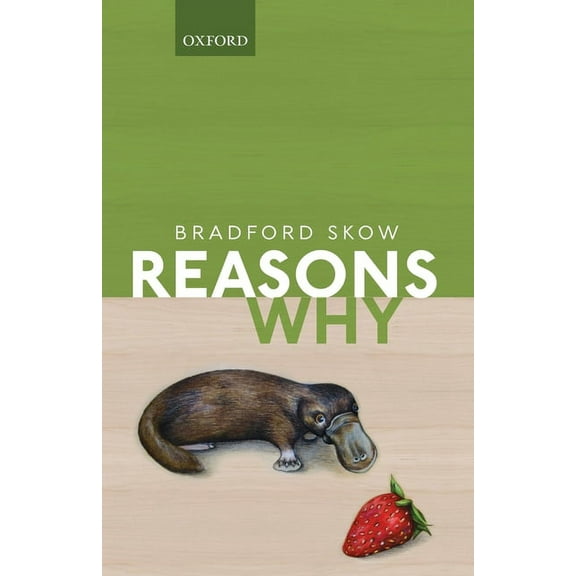 Reasons Why, (Paperback)