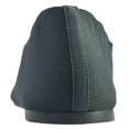 thumbnail image 3 of Skechers Mujer Cleo Bewitch Bailarina Charcoal Talla 8.5, 3 of 8