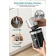 thumbnail image 5 of Molinillo de café COSORI eléctrico de acero inoxidable, 12 tazas COSORI NA, 5 of 8