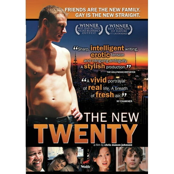 The New Twenty (DVD), Wolfe Video, Drama