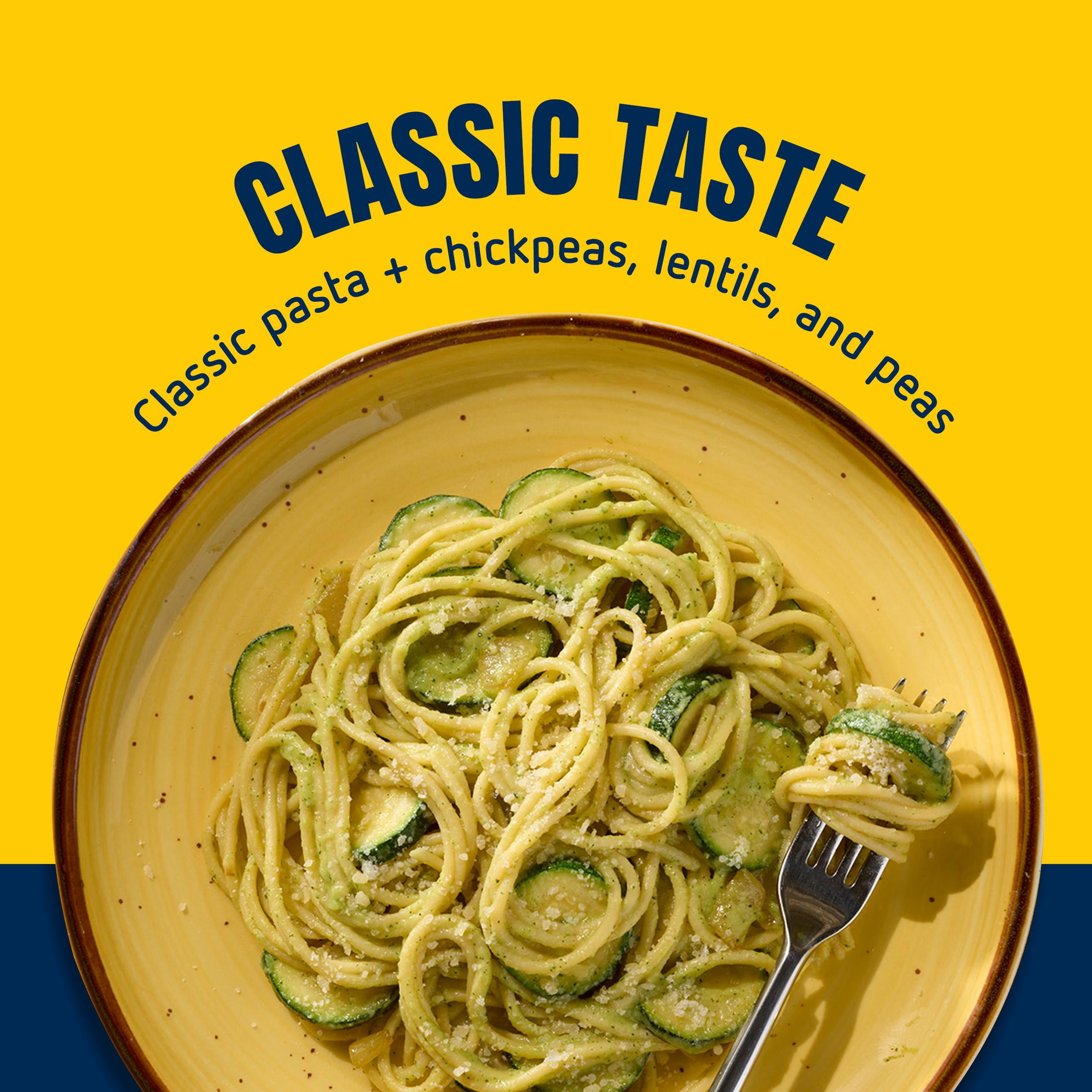 Barilla Protein+ Spaghetti Pasta, Plant Based Pasta, 14.5oz