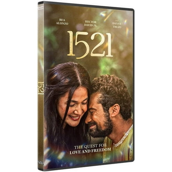1521 (DVD), Gravitas Ventures, Drama