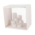 thumbnail image 3 of Vitrina Hugo organizador de cubos de almacenamiento apilable a prueba de polvo 23 cm x 34 cm x 31,5 cm, 3 of 9