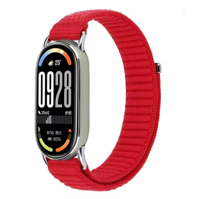 Correa Deportiva De Nylon para Xiaomi Mi Band 8,9,10