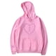 thumbnail image 5 of Sudadera con capucha de Tini Stoessel, mercancía de cantante, unisex, para hombres y mujeres, ropa informal, cosplay, sudadera con capucha de manga larga, ropa de calle, 5 of 5