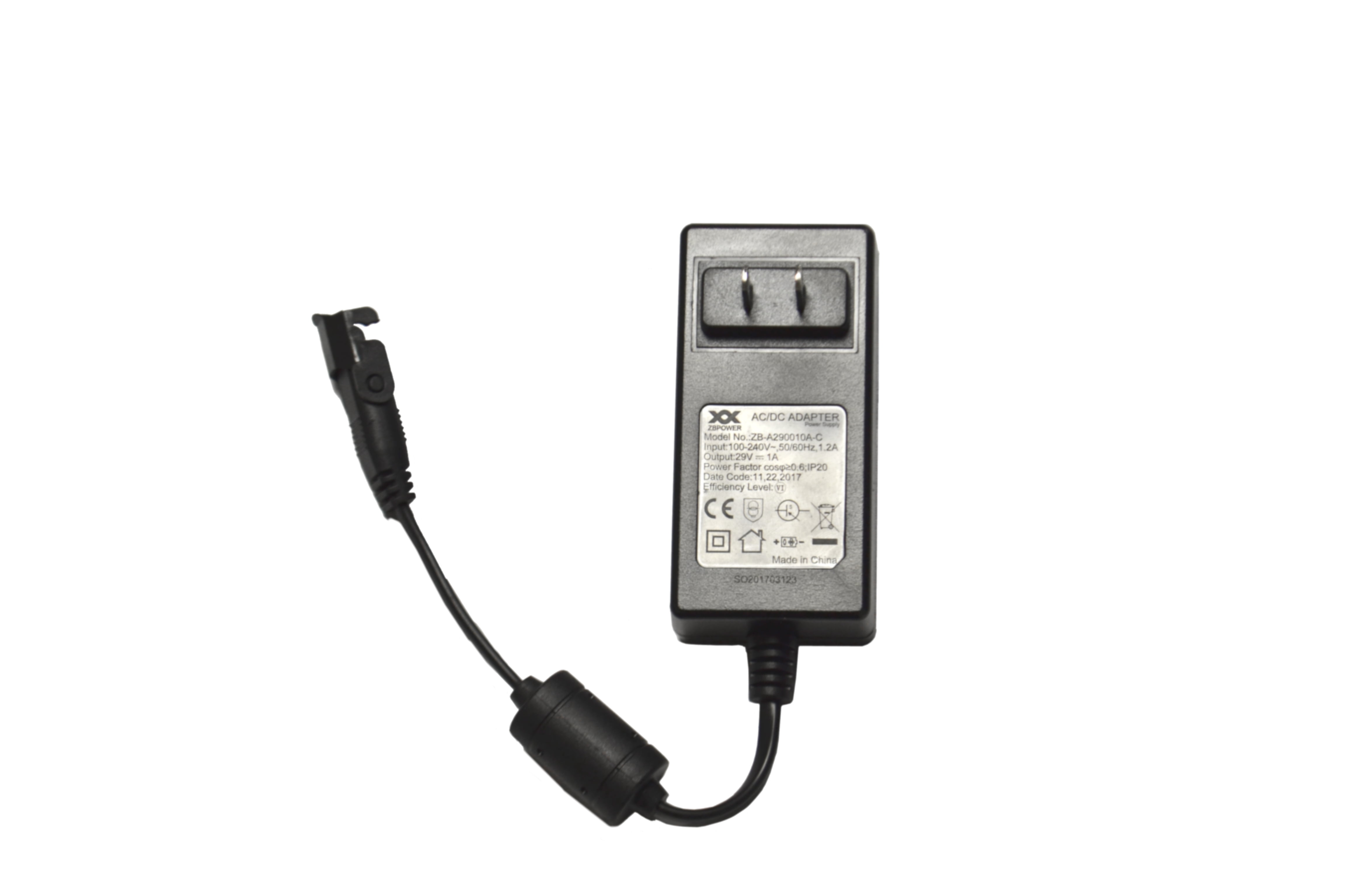 FR Compact Power Supply Wall Plugin for Power Recliners and Lift