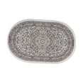 thumbnail image 1 of Alfombra para casa de muñecas 1/12, juguete de simulación, alfombra en miniatura, alfombra para puerta de casa de muñecas para dormitorio, accesorios, 1 of 9