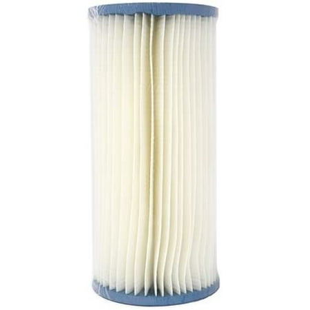 

Harmsco HB-10-0.35W Calypso Blue Filter Cartridge 0.35 Micron