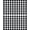 Black And White, Pattern 1, variant on ODIKA Plaid Fabric Checkered Farmhouse Border Bathroom Checked Plaidcircle Pet Friendly & Kids Safe Play for Playroom, Bedroom, Reading Nook