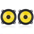 thumbnail image 1 of ePathChina 4 inch 60W 2-Way Full Range Frequency Car Audio Stereo Speaker Automobile Loudspeaker 2 pcs, 1 of 4