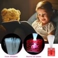 thumbnail image 3 of OULII 6Pcs Fiber Optic Lamps Graduation Centerpieces for Table Multicolor Atmosphere, 3 of 7