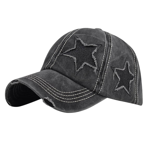Women Criss Cross Ponytail Hat Baseball Cap High Messy Bun Ponycap Hats Quick Drying Mesh Hat Womens Baseball Cap Black One Size