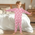 thumbnail image 6 of joogoo Cute Dogs Pajamas Set Long Sleeve Soft Cotton Sleepwear 2 Piece 24M, 6 of 7