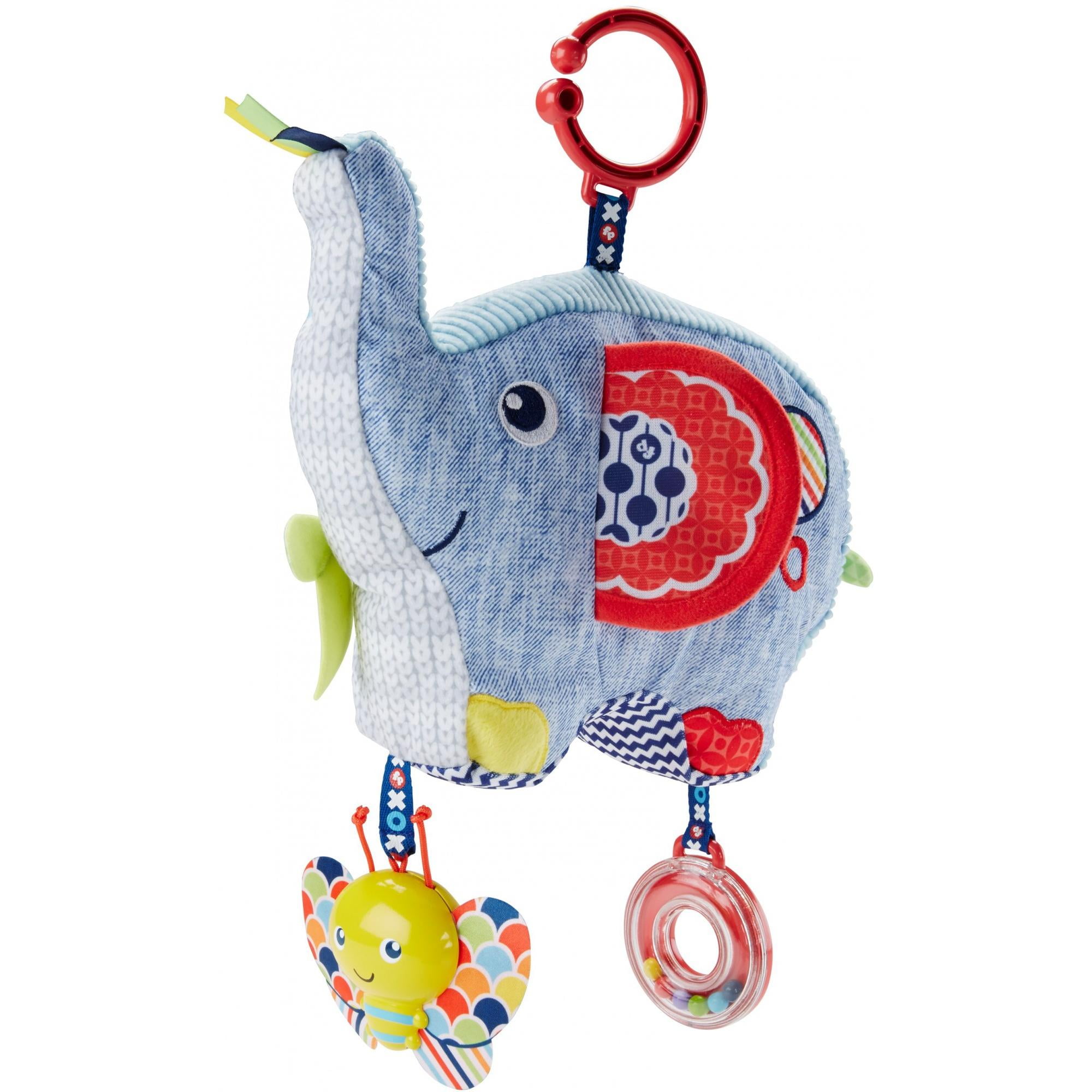 fisher price activity elephant