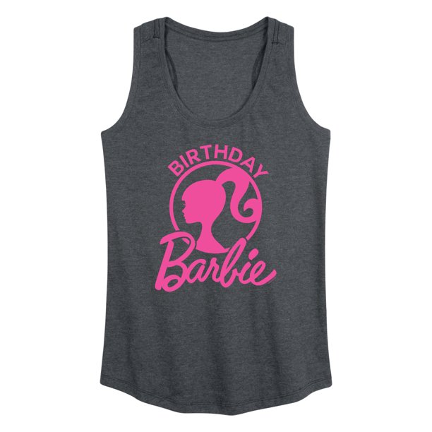 Barbie Birthday Women's Racerback Tank Top