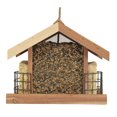 thumbnail image 3 of Perky-Pet Deluxe Chalet Cedar Feeder, 3 of 3
