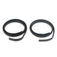 thumbnail image 2 of 75551-04060, Esy De Goma Izquierda Derecha Para Instalar 2 Piezas De Moldura De Techo De Mayor Seguridad Para Double Cab 2005 A 2015, 2 of 7