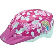 Barbie Pedalin' Pretty Bike Helmet, Child