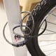 thumbnail image 1 of Candado con cable codificado para bicicleta,Candado de cable candado codificado antirrobo duradero para bicicleta hogar montaa nios, 1 of 5