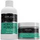 thumbnail image 1 of Karlash Kit de polímero profesional polvo acrílico transparente 2 oz y monómero líquido acrílico 4 oz para hacer uñas acrílicas sin MMA uñas ultrabrillantes y fuertes, 1 of 5